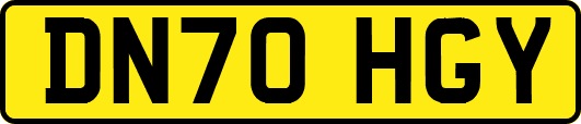 DN70HGY