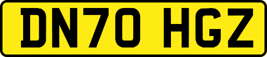 DN70HGZ