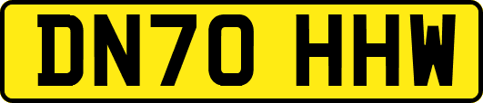 DN70HHW