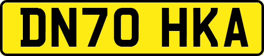 DN70HKA