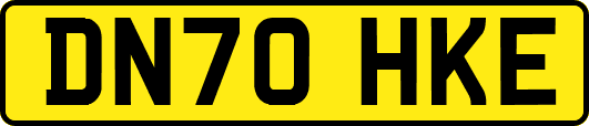 DN70HKE