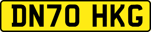 DN70HKG