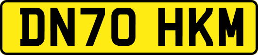 DN70HKM