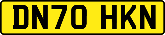 DN70HKN