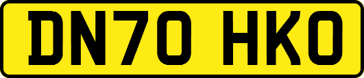 DN70HKO