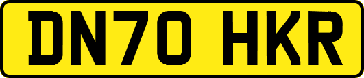 DN70HKR