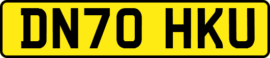 DN70HKU