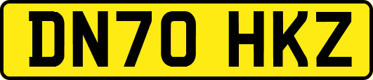 DN70HKZ