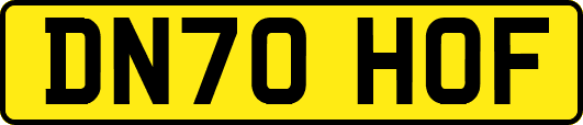 DN70HOF