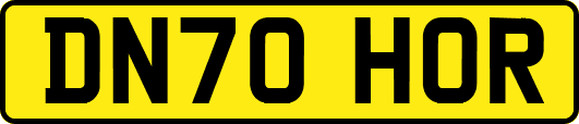 DN70HOR