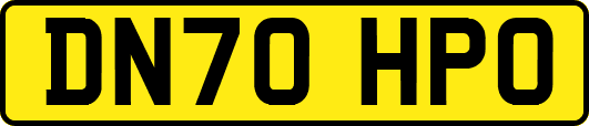 DN70HPO