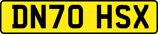 DN70HSX
