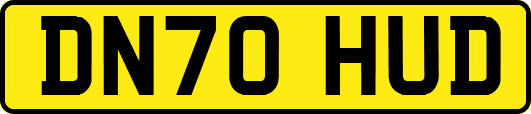 DN70HUD