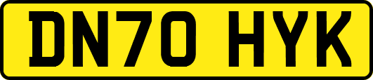 DN70HYK