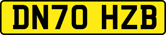 DN70HZB