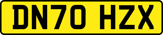 DN70HZX