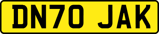 DN70JAK