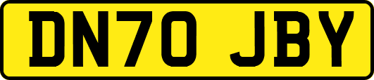 DN70JBY