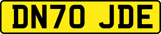 DN70JDE