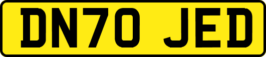 DN70JED