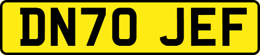 DN70JEF