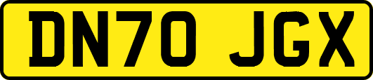DN70JGX