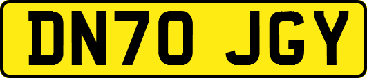 DN70JGY