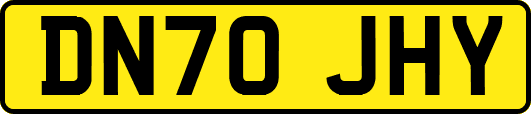 DN70JHY