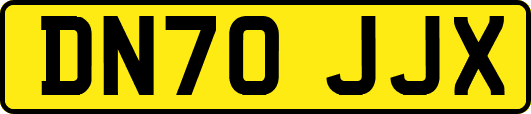 DN70JJX
