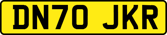 DN70JKR