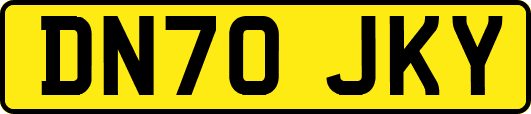 DN70JKY