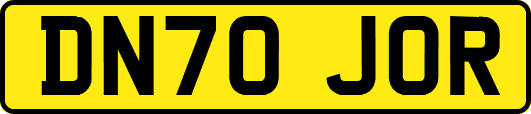 DN70JOR