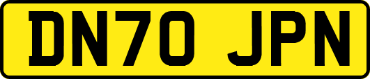 DN70JPN