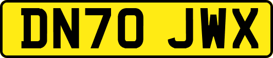 DN70JWX