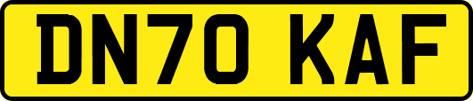 DN70KAF