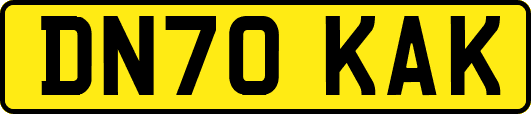 DN70KAK