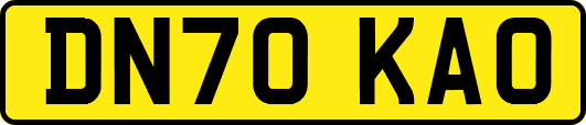 DN70KAO