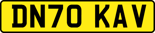 DN70KAV