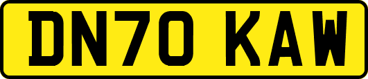 DN70KAW