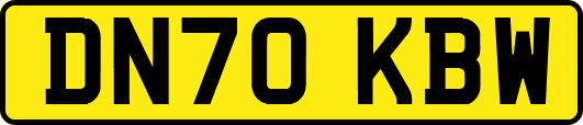 DN70KBW