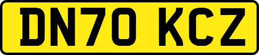 DN70KCZ