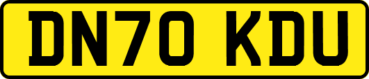 DN70KDU