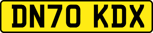DN70KDX
