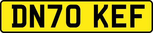 DN70KEF