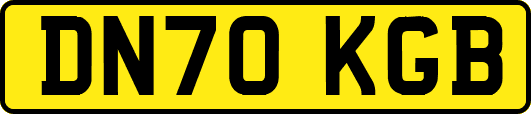 DN70KGB