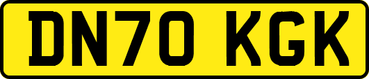 DN70KGK