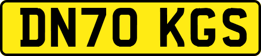 DN70KGS