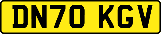 DN70KGV