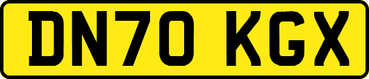 DN70KGX