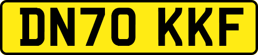 DN70KKF